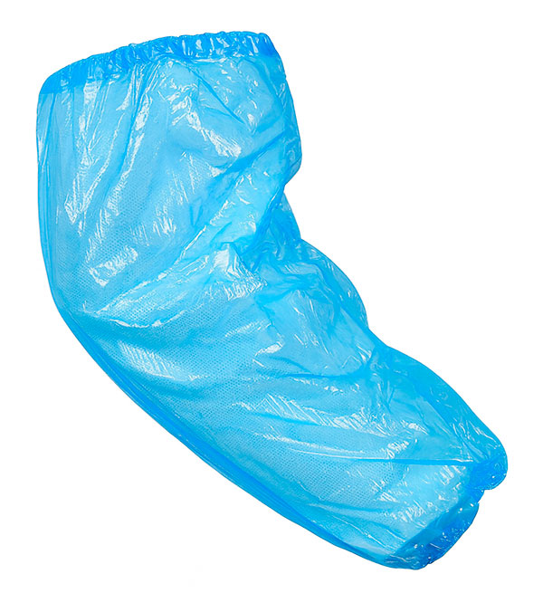 Нарукавники одноразовые из нетканого материала UNEX (UNEX CAREFUL PRODUCTS)